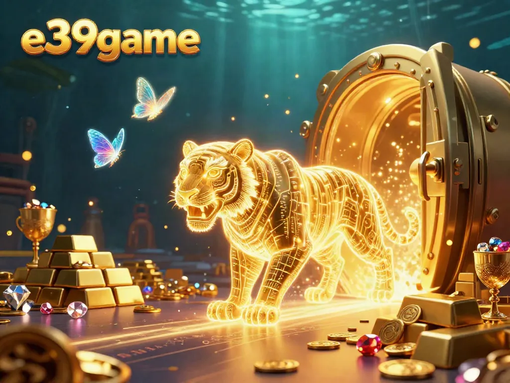 Experience the magical allure of e39game’s vibrant digital casino landscape, filled with treasures and excitement.