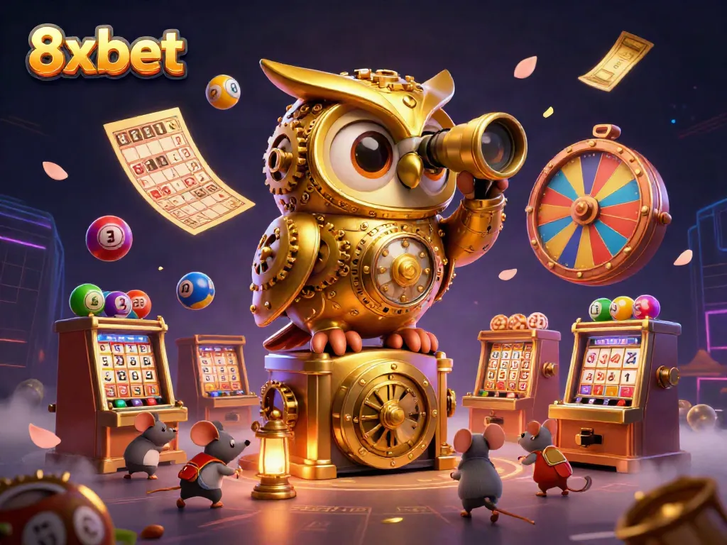 Experience thrilling gameplay at 8xbet with dynamic casino action and engaging visual elements.